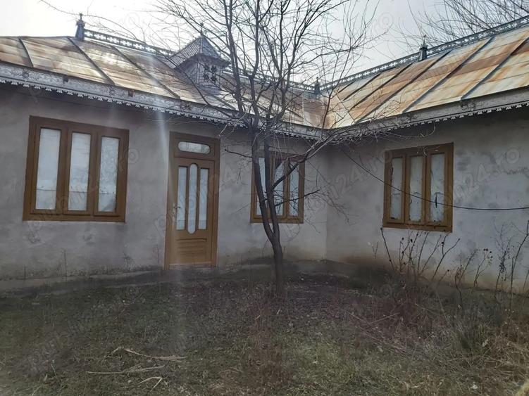 Casa cu teren - satul malu alb - 5