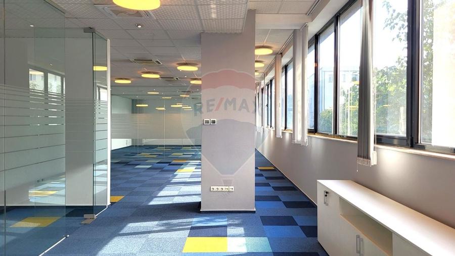 Spatiu birouri de inchiriat 240 mp Central Comision 0% - 1