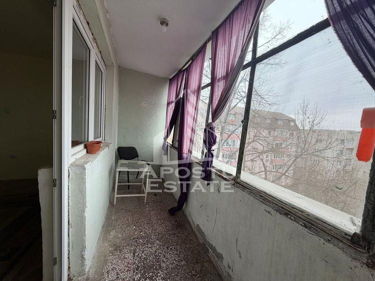 Apartament cu 2 camere, conf 1, semidecomandat, zona Spitalul Judetean - 10