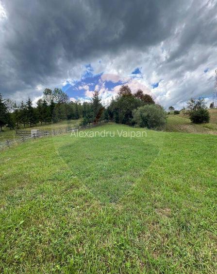 Teren 4397 mp Intravilan Manastirea Humorului / Lunga Buc...