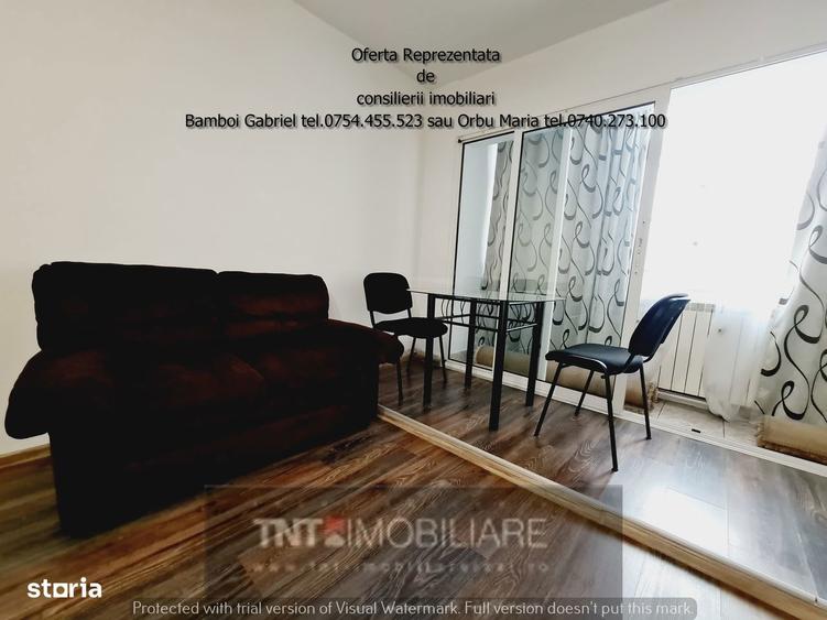 Apartament 1 Camera Decomandat Zona Podu de Fier Tg. Cucu Ideal UMF - 8