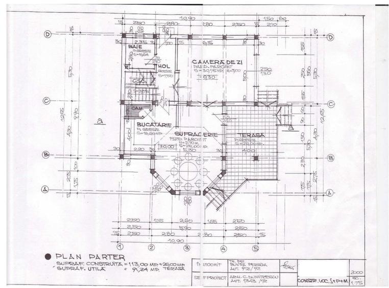CASA BARIERA BUCURESTI - 11