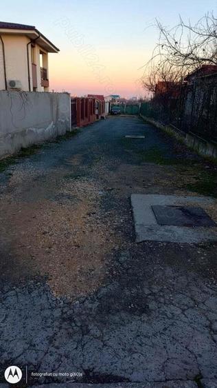 Teren de vanzare Palazu Mare - 1