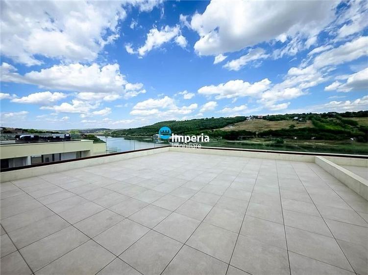 Apartament modern cu terasa spectaculoasa  Complex 7Moon Aroneanu - 2