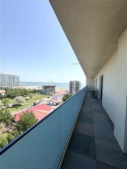 Penthouse cu 4 Camere si Terasa cu Vedere la Mare, Zona Mamaia Nord - 11