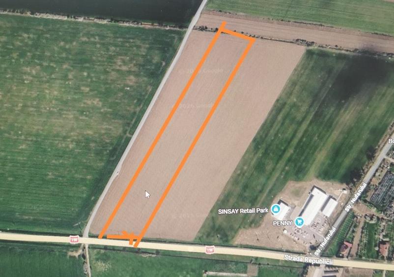 Proprietar, vand teren intravilan - 2