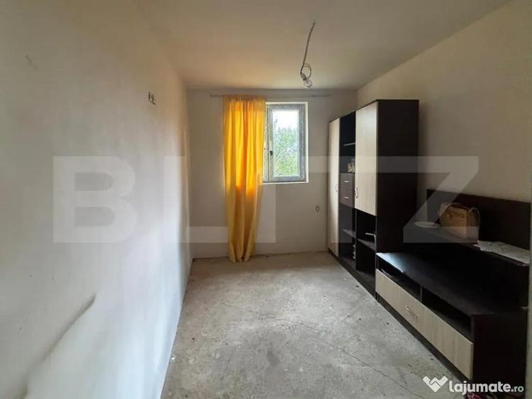 Casa partial finisata Jucu de Sus 589mp teren - 7