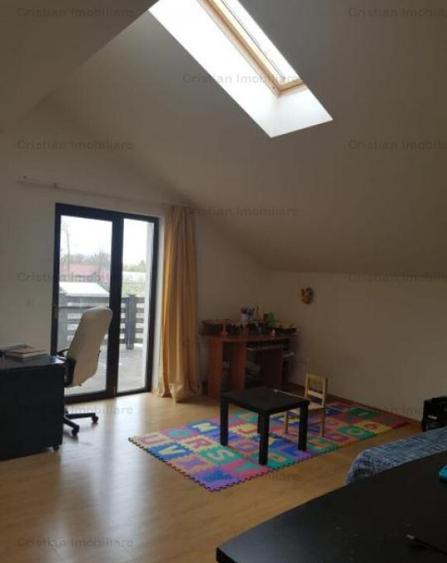 Vila NOUA P 1 Cazasu 200mp construiti teren 1700mp cu 23m l - 9