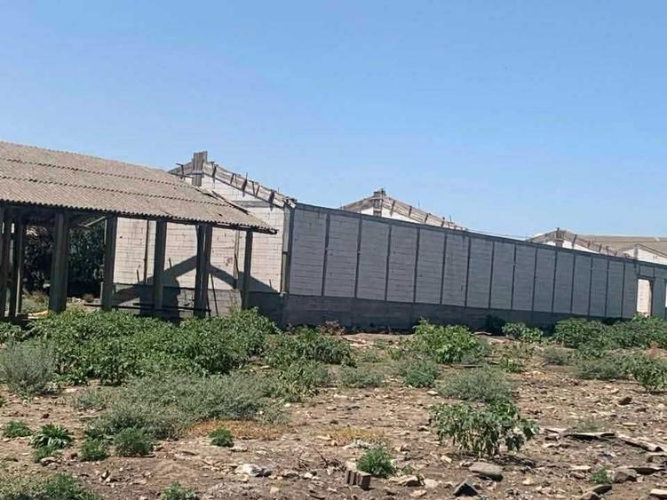 Vand hala productie 300 mp + teren 7650 mp | TulceaAgighiol km 8 - 1