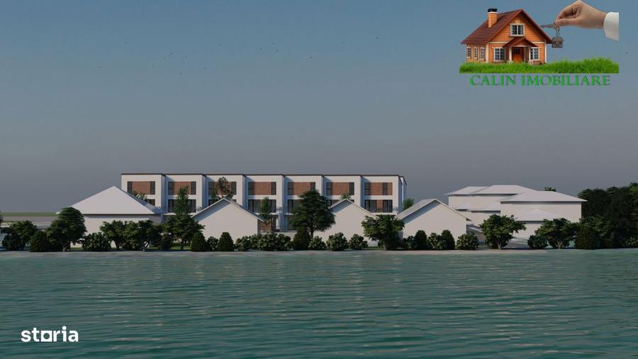 Casa in?iruita P+2 130 mp LOC PARCARE Rediu Lake View RATE DEZVOLTATOR - 8