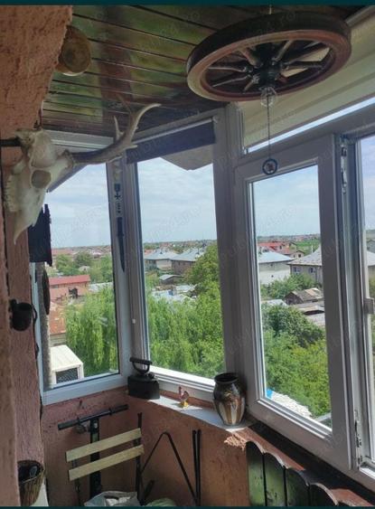 Apartament semidecomandat 3 camere - 7