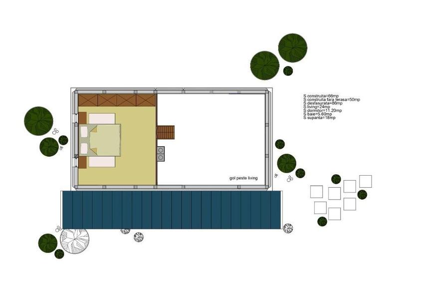 Cabana de vis in Nucsoara - Arges - 69.000 Euro! - 2