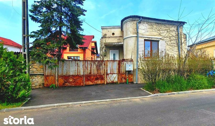 Casa in zona centrala, 4 camere, 2 bai, curte cu acces masina - 4