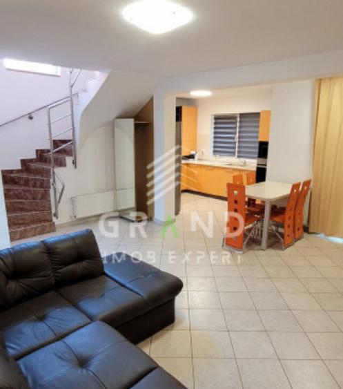 Duplex de inchiriat | 4 camere | 98 mp utili | 2 parcari | - 6