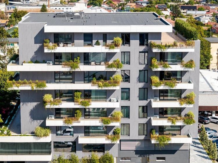 Apartament nou, toate utilitățile incluse, loc de parcare, O2 Residence - 9