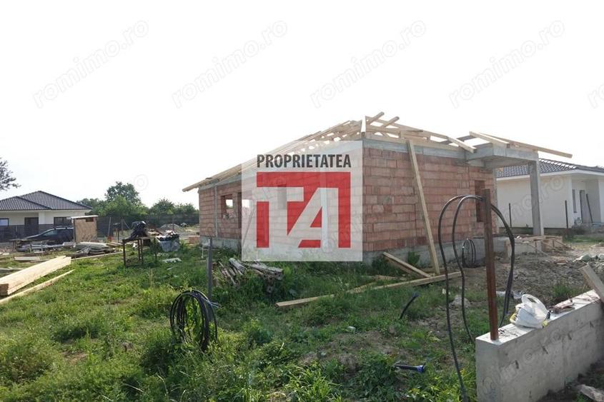 Casa noua la cheie Satu nou de Jos - 2