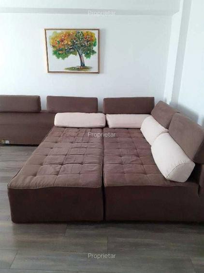 Direct proprietar-inchiriere apartament 2 camere Ultracentral (Galerii) - Renovat complet, vedere pe spate, liber - 4