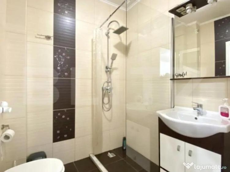 Apartament mobilat modern, 3 camere, 90 mp, zona Central, pe - 2