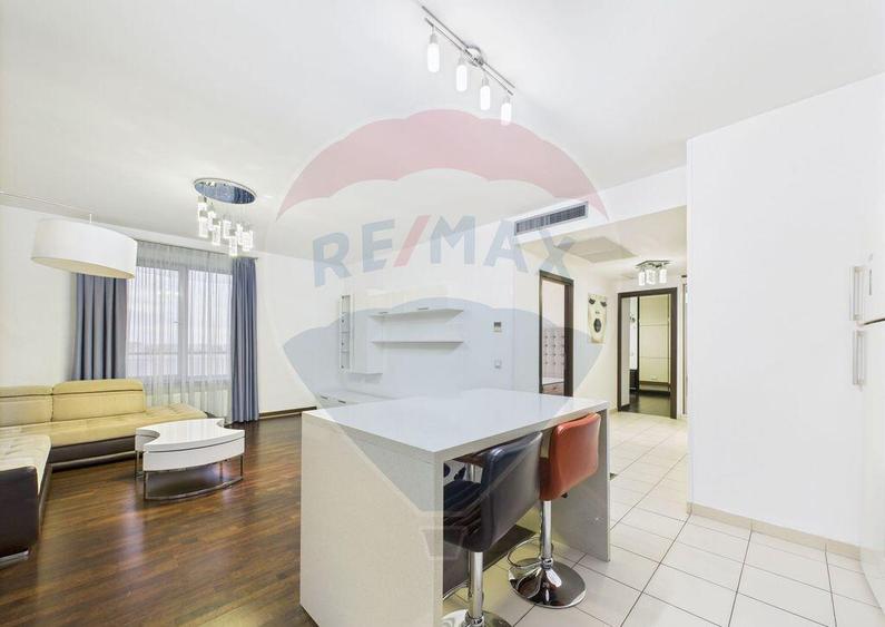 Apartament 3 camere de vanzare - Complex Rezidential Asmi... - 4