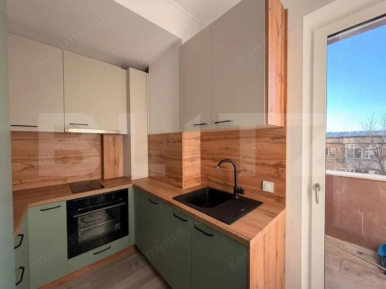 Garsoniera cu parcare subterana, 40 mp, zona Rovine - 11