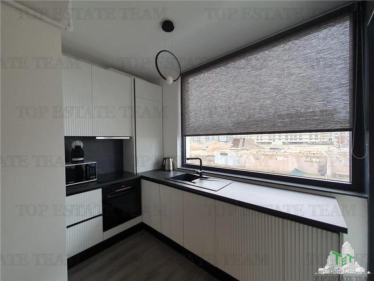 Investitie premium pe malul Marii  Garsoniera în Stefan Building Mamaia - 3