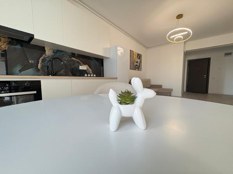 Mamaia Nord- 2 camere, mobilat-utilat complet, 100m distanta fata de plaja - 6