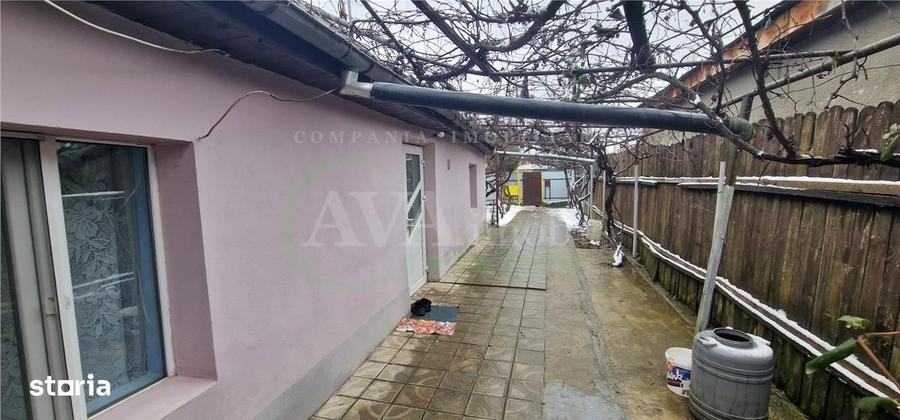 Casa batraneasca renovata , 84 mp, teren 500 mp, zona Serbanesti - 16