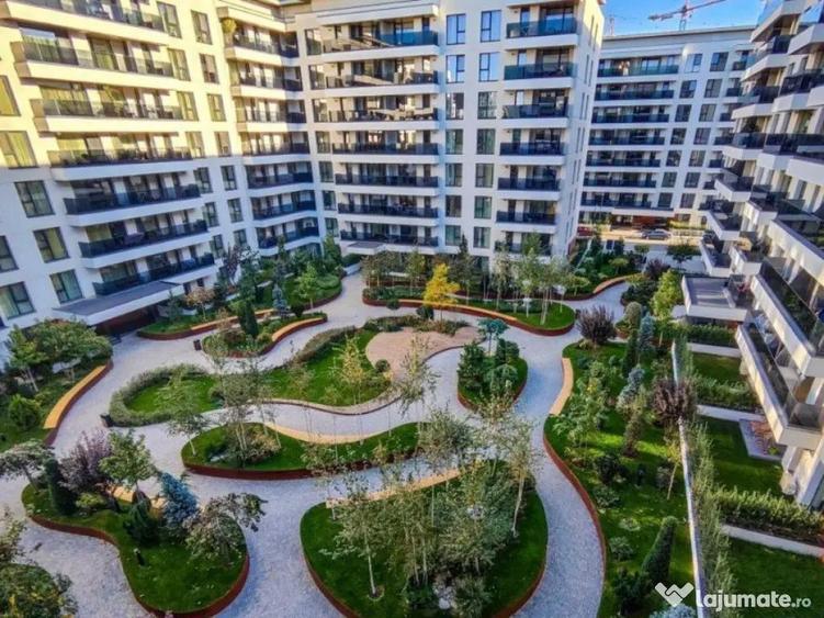 2 camere Nusco City Park la cheie, proprietar - 1