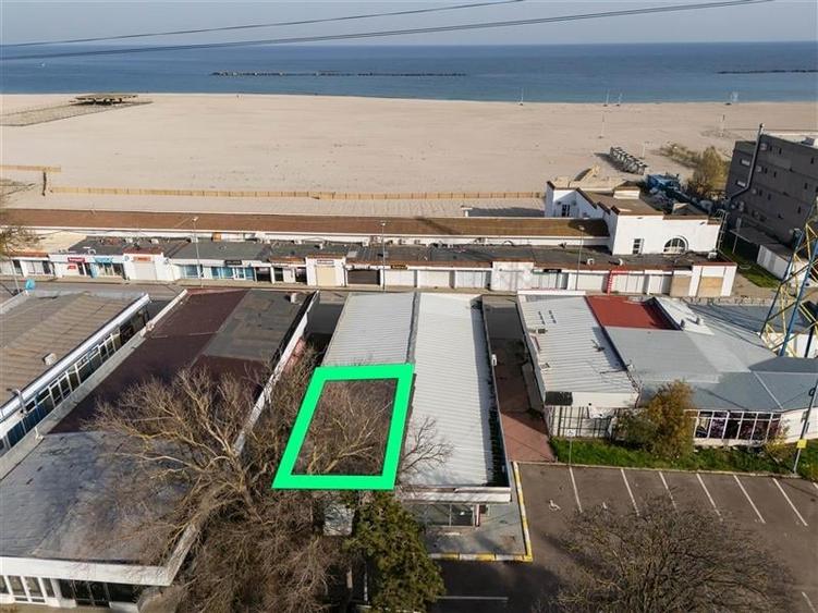 Spatiu Comercial la Doar Cativa Pasi de Promenada - Mamaia Zona Cazino - 1