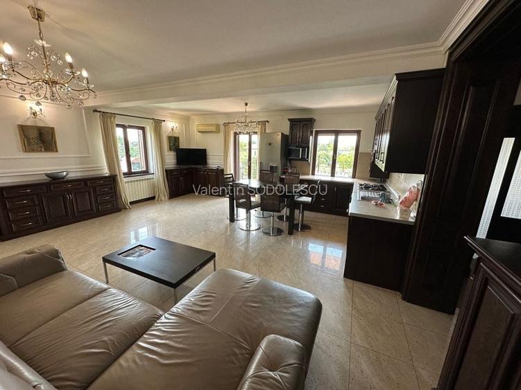 Apartament cu 3 camere decomandat în Lipovei