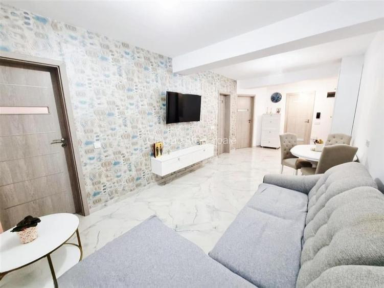Apartament nou cu 3 camere-parcare si boxa