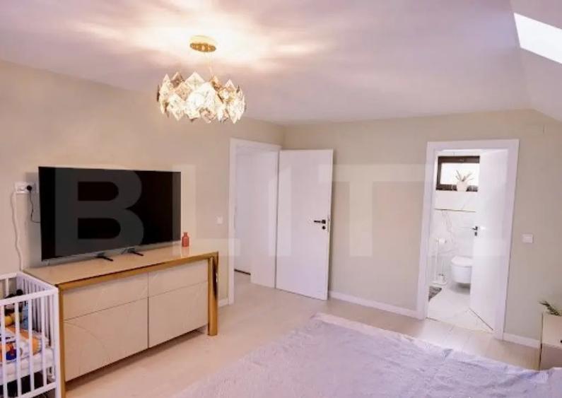 Aninoasa Casa/Vila Moderna de Lux - 14