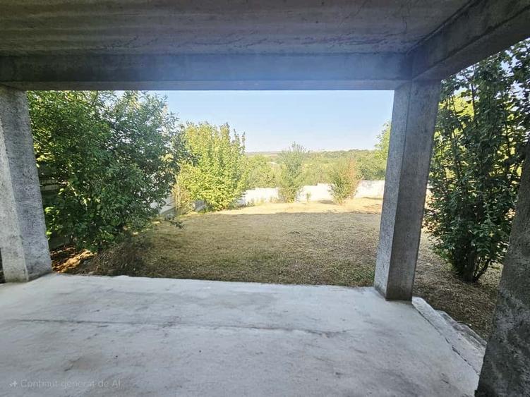 Vilă luminoasă, 4 camere, cu teren generos – Com. Plopu - 24