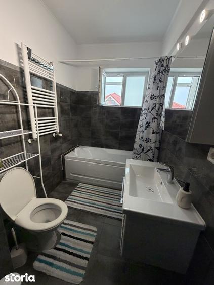 Apartament cu 2 camere în Bucureștii Noi