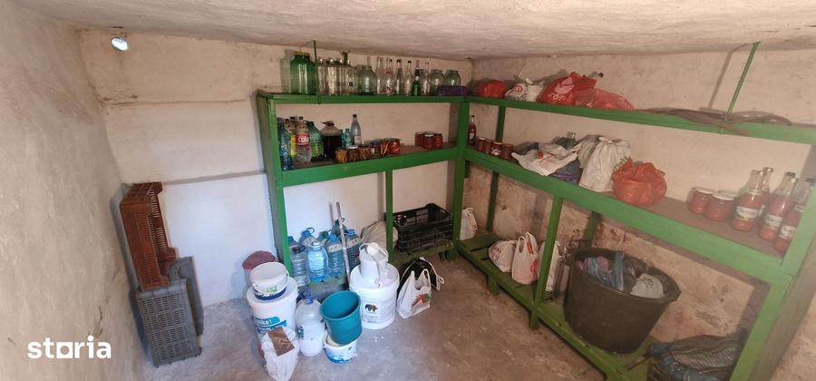 Casă cu 3 camere cu Teren 281 Mp în Central