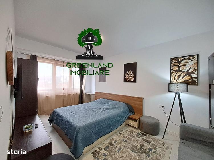 Ap 1 cam, Mobilat, UTILAT COMPLET, 35 mp, Bloc NOU, et 4, Bucium Visan - 8