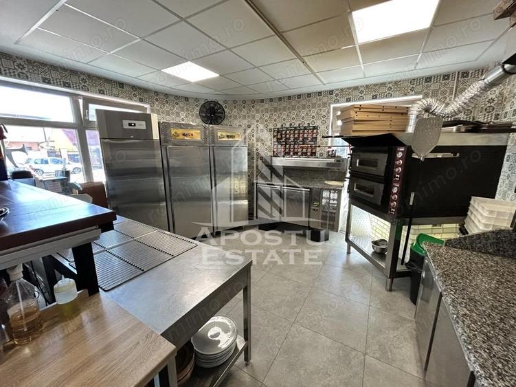 Afacere tip restaurant, Dumbravita-Kaufland - 10