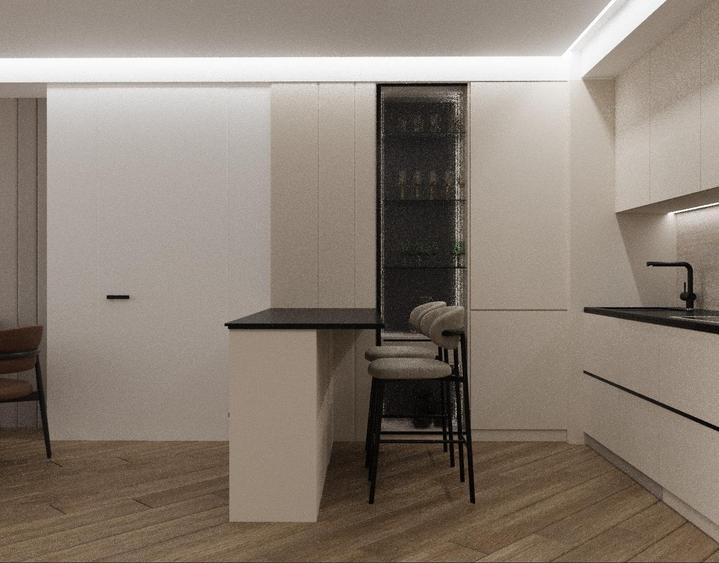 Inchiriere Apartament 3 Camere Cortina 126 Iancu Nicolae - 5