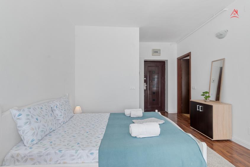 Regim Hotelier - Garsoniera Rasarit de Soare - Parcare Privata - 5