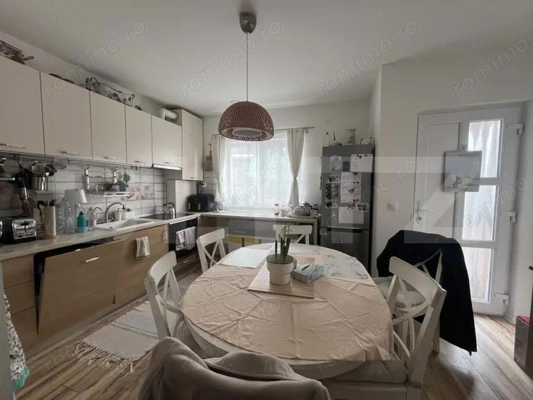 Casa duplex 100 mp in Livezeni Zona lini?tita, ideala pentru familie - 11