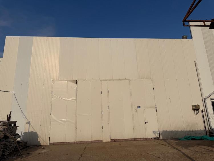 CET, hala 450mp, 400mp teren, acces TIR, 380 v, rampa, 1500 euro/luna - 20