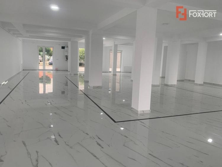 COMISION 0% Spatiu comercial 250 mp de inchiriat cu vad bun, zona Dumbravita - 5