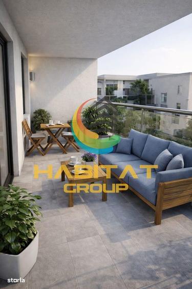 3 camere | Pallady | 115.05mp | Terasa 31.1mp | Comision 0% - 5