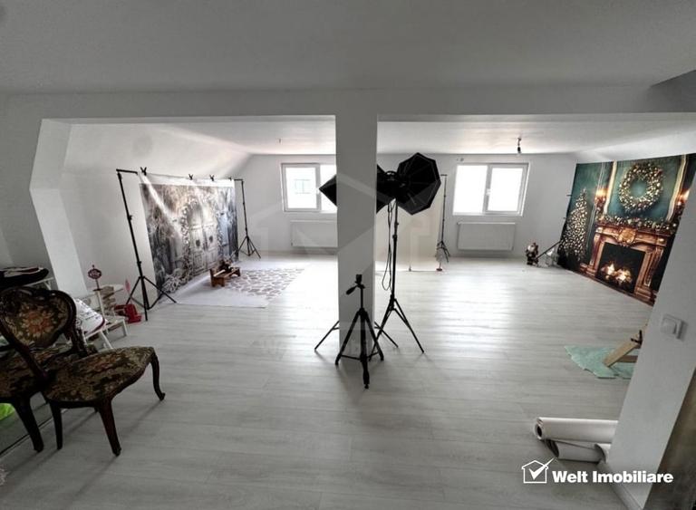 Casa individuala, 200 mp utili, 748 mp teren, Apahida, strada linistita - 10