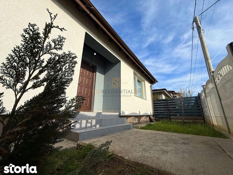 Casa Individuala cu 3 camere, mobilata si utilata, Vidra, Ilfov - 2