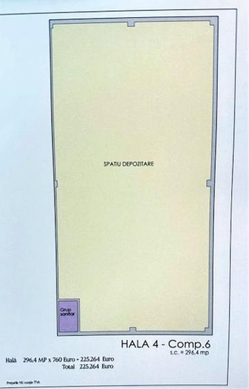 HALE INDUSTRIALE si Depozitare cu locuri de parcare finisate! - 16