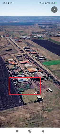 Teren + proiect cu autorizatie de construire valabil - 3