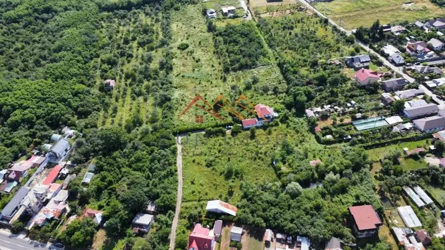 Teren intravilan 20280 mp, oportunitate investitie, Gageni, Prahova - 1