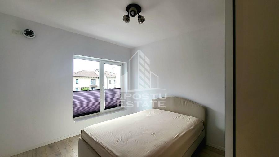 Duplex deosebit,mobilat si utilat,eficient energetic,Dumbravita - 18