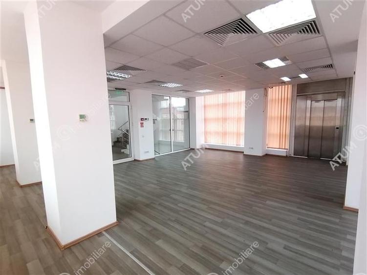 De inchiriat spatii pentru birouri in Sibiu zona Mihai Viteazu - 3